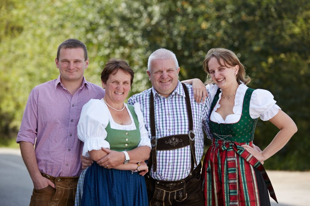 Familie Nussbaumer